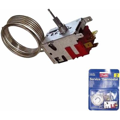 DANFOSS Thermostat No 2  S&eacute;lection LSDLP