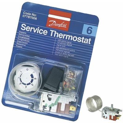 THOMSON Thermostat congelateur 077b2509 pour refrigerateur  - 45x8821