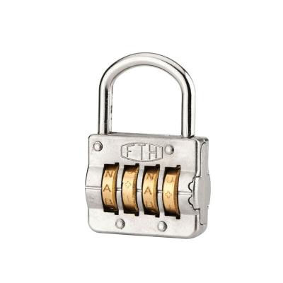 THIRARD  - Cadenas &agrave; combinaison M54, 4 lettres, int&eacute;rieur, 43mm