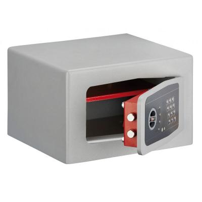 THIRARD  - Coffre-fort &agrave; poser Rambures, fermeture &eacute;lectronique &agrave; code, 2 p&ecirc;nes, 18L