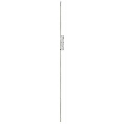 FERCO BY THIRARD  : serrure &agrave; encastrer pour porte dentr&eacute;e fenster t&ecirc;ti&egrave;re 16 mm - hauteur poign&eacute;e 1028 mm 70 mm