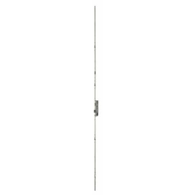 FERCO BY THIRARD  - Serrure encastr&eacute;e Europa &agrave; cylindre pour porte dentr&eacute;e axe 35mm 5pts H. 2150m 6-32580-01-0-1FERCO by