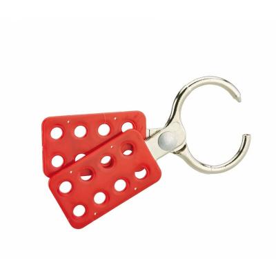 THIRARD  - M&acirc;choire aluminium isol&eacute; &Oslash; int&eacute;rieur 39 mm pour 8 cadenas