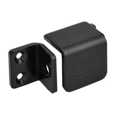 THIRARD  - Porte-cadenas renforc&eacute; pour porte coulissante ouverture &agrave; droite