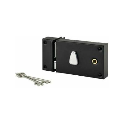 THIRARD  - Serrure horizontale de grille et portail 6 gorges Gauche
