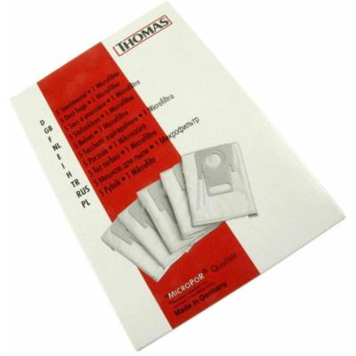 THOMAS Boite de 5 sacs + 1 filtre - Aspirateur (787412 )