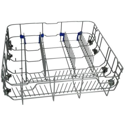 THOMSON Panier inf&eacute;rieur complet Lave-vaisselle (34421184 550889 CONTINENTAL EDISON GORENJE  MORA OCEANIC QILIVE)