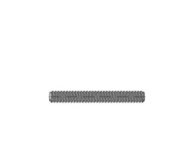 TOOLCRAFT Tige filet&eacute;e M2.5 134753 1000 mm acier &eacute;tam&eacute; par galvanisation 1 pc(s)