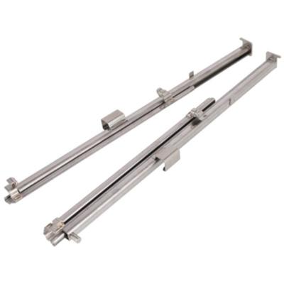 NEFF  ComfortFlex 1 niveau de rails d'&eacute;tag&egrave;re t&eacute;lescopique (pack de 2)