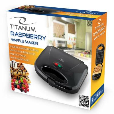 ESPERANZA La framboise titanum tkt003 waffle  tkt003 - 5901299914663