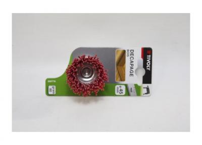 TIVOLY Brosse coupe - nylon - d: 45 mm - 