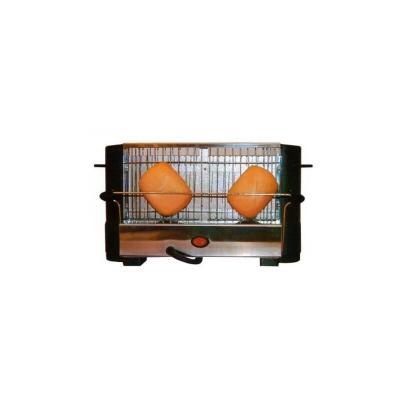COMELEC Grille-pain  TP-7713/7714 800W Noir Acier inoxydable -  -