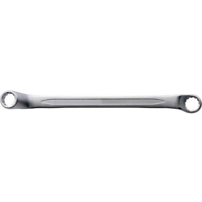 TOOLCRAFT  - 820851 Cl&eacute; polygonale double 12 - 13 mm
