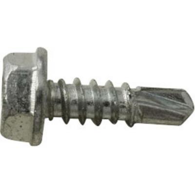 TOOLCRAFT 828018 Vis autoforeuses 3.5 mm 19 mm 6 pans ext&eacute;rieurs DIN 7504 acier galvanis&eacute; 100 pc(s)