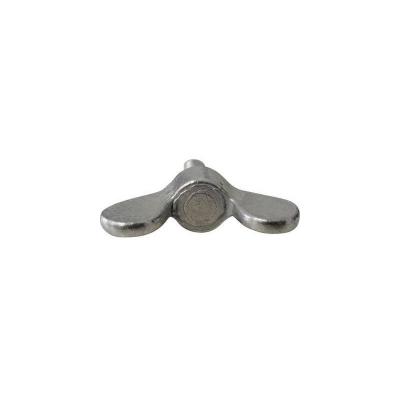 GENERIQUE Vis &agrave; oreilles TOOLCRAFT 827808 10 pc(s) M4 10 mm t&ecirc;te &agrave; ailettes acier N/A