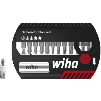 WIHA  FlipSelector Standard, m&eacute;lang&eacute;, 13 pi&egrave;ces (7947-999) - 39078