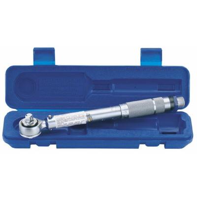 DRAPER TOOLS  Cl&eacute; dynamom&eacute;trique &agrave; cliquet carr&eacute; 3/8'' Argent&eacute; 34570