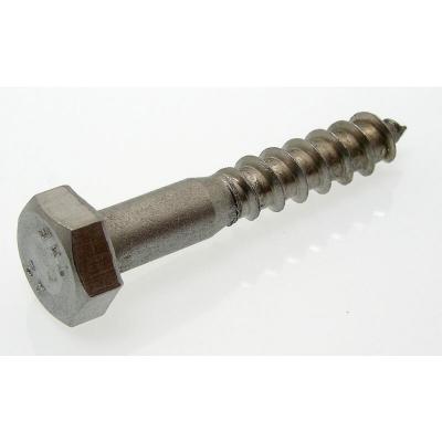 ACTON TOPCAR - 100 tirefonds inox - 571-10X60