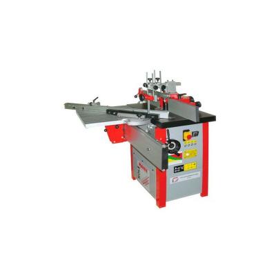 HOLZMANN Toupie avec arbre fixe de 30 mm 400 V - 2800 W FS200-400V ( sans chariot et table) 
