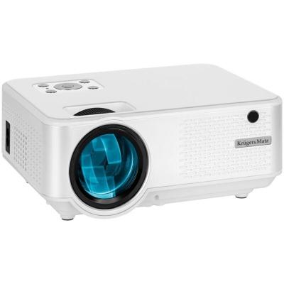 KRUGER & MATZ  V-LED20 Projecteur LED FullHD 1080p (1920x1080)