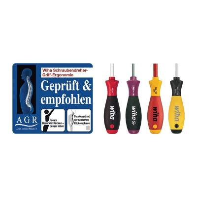 WIHA  tournevis softfinish electric torx (00881) t8 x 60 mm