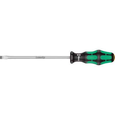 WERA Tournevis plat  Kraftform Plus - serie 300 1,6x8,0x175mm