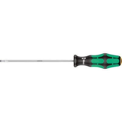 WERA  - Tournevis 335 plat 4x0