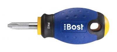 BOST Tournevis boule lame Phillips  PH1 Dim.5x25mm