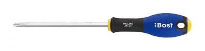 BOST Tournevis  Lame cruciforme Phillips Expert - PH0 x 75 mm - 624430