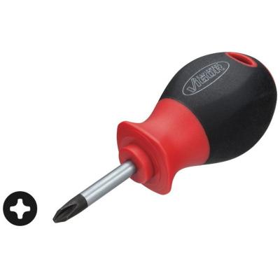 VIGOR  tournevis, courte ph 2, 1&nbsp;pi&egrave;ce, v1209