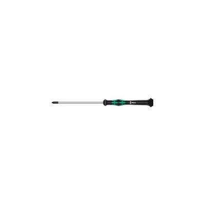 WERA  05118026001 2050 PH Tournevis &eacute;lectronicien, Vert