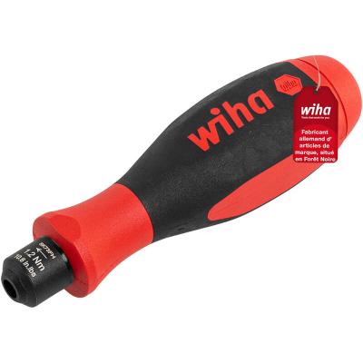 WIHA Destornillador dinamom&eacute;trico easyTorque 292 easyTorque 1,2 Nm; easyTorque Variante 2