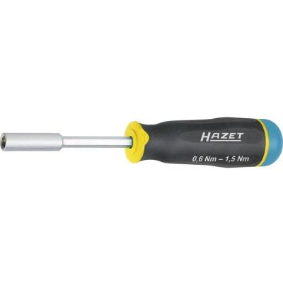 HAZET  6001 1.5/3 Tournevis Dynamom&eacute;trique Six Pans 1/4"""" Couple 0,6 A 1,5 Nm