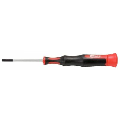 KS TOOLS  500.7110 Tournevis &eacute;l&eacute;ctronique Fente, 2,4 mm