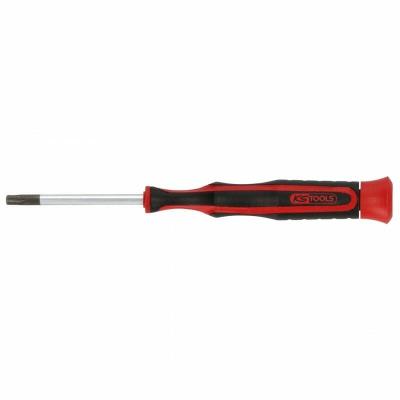 KS TOOLS  500.7152 Tournevis &eacute;lectronique Torx perc&eacute; T8