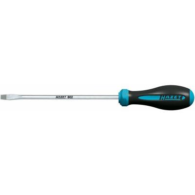 HAZET  802-80 Tournevis HEXAnamic/profil &agrave; fente Taille 1,2 x 8