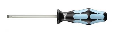 WERA Tournevis Fente Acier Inox - 3334 - 12x8x175mm