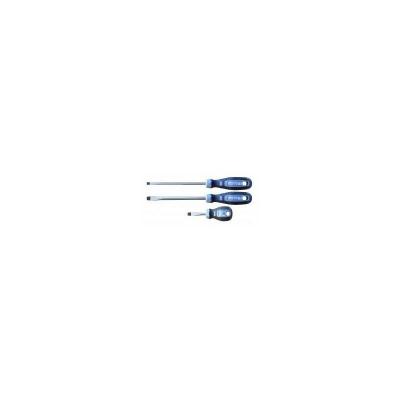 OUTIFRANCE  - Tournevis plat usine type &eacute;lectricien 4 x 100 mm 