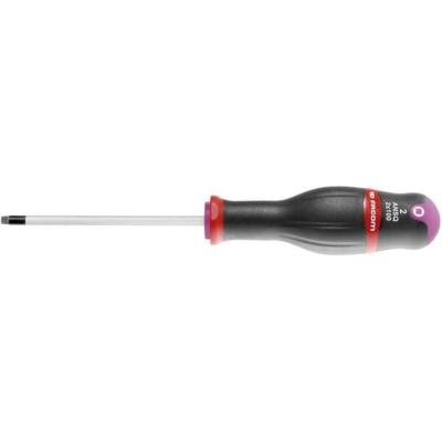 FACOM Tournevis protwist pour vis &agrave; empreinte carr&eacute;e 3x125mm  ANSQ3X125