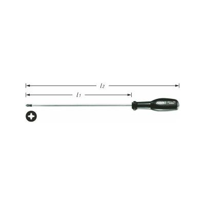 HAZET  803LG-PH1 Tournevis trinamic Taille PH1