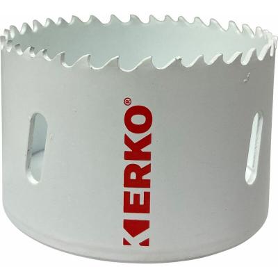 ERKO Scie tr&eacute;pan HSS bim&eacute;tal au cobalt - 83 mm - 
