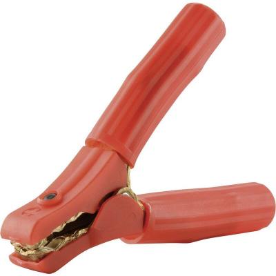 TRU COMPONENTS Pince de charge 1000 A 30 V/DC  1000A 736511 rouge 1 pc(s)