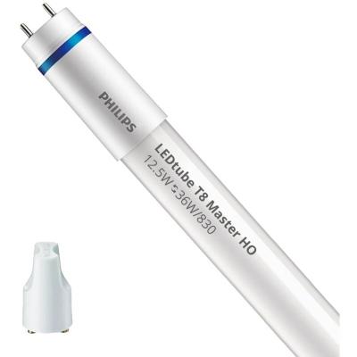 PHILIPS  LEDtube T8 MASTER (EM Mains) High Output 12.5W 2000lm - 830 | 120cm - Remplacement 36W