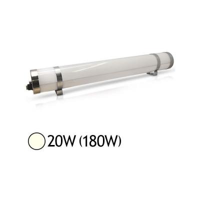 MIIDEX LIGHTING Tubulaire 20 840 0m60 opaque