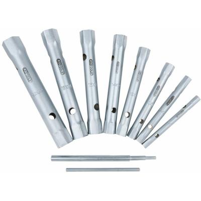 KS TOOLS Kstools -  Tubulure r&eacute;gl&eacute;. 10 pcs 6x7-20x22mm 518e