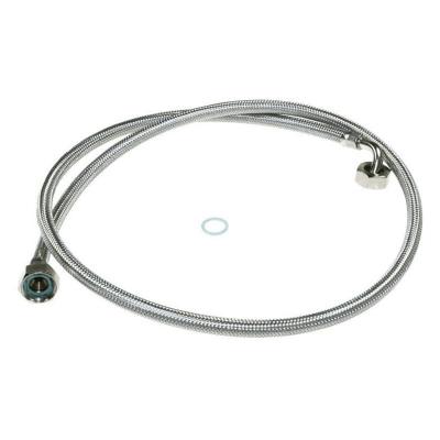 GENERIQUE Tuyau Alimentation D'eau Inox 1,5 M Complet Pour Lave Linge Miele - 7010550