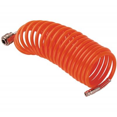 MECAFER Tuyau rilsan 5 m  avec raccord Rapide