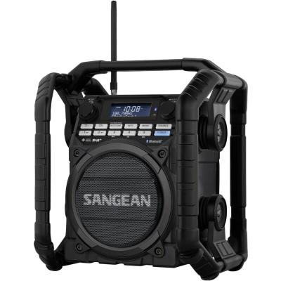 SANGEAN  Utility 40 plus - Radio portative DAB - 7 Watt - noir 
