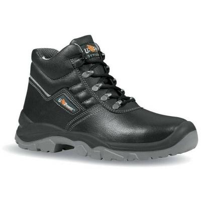 UPOWER Chaussure De S&acute;Curit&acute; Haute Reptile S3 Src Rs - Style And Job - U-Power - 38