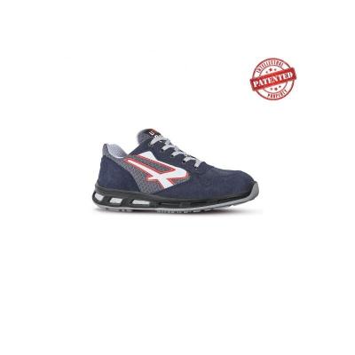 U POWER Chaussures de s&eacute;curit&eacute; redlion active s1p src rl20066-44